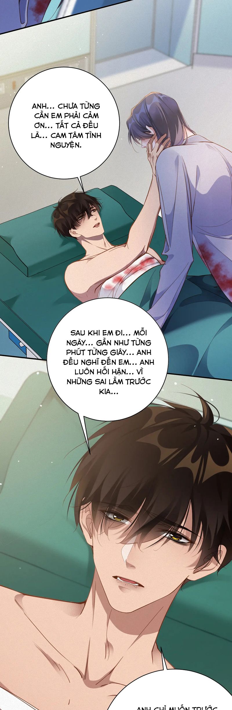 Chồng Trước Lại Muốn Phục Hôn Rồi Chapter 92 - Trang 3