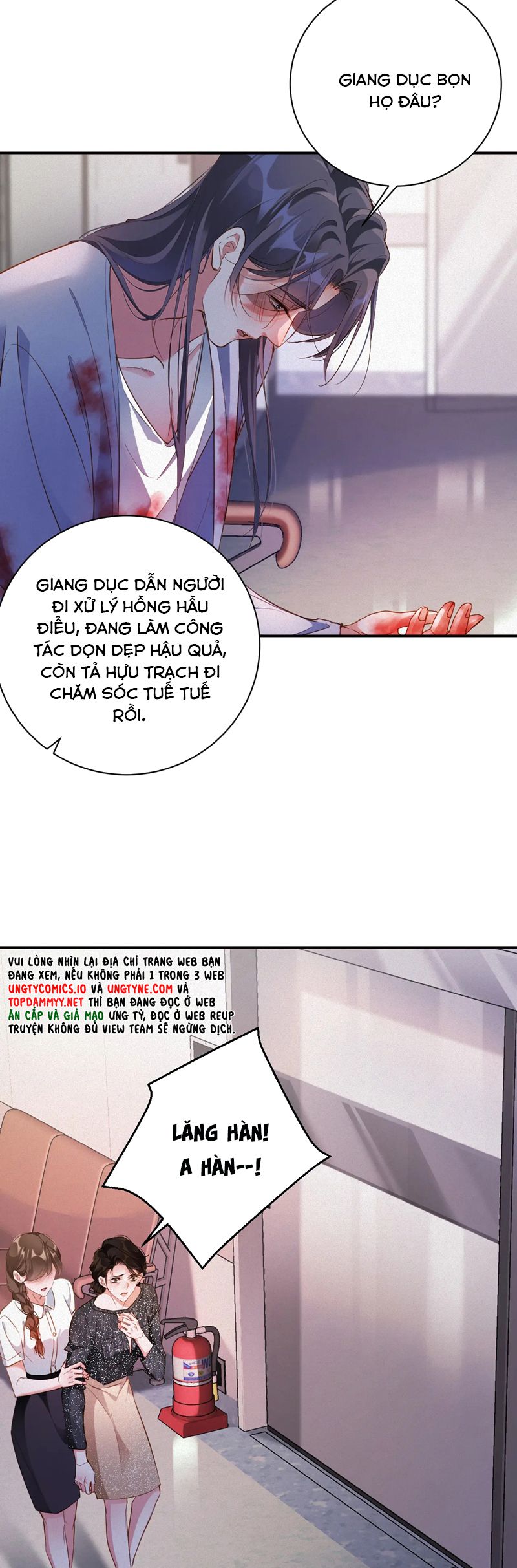 Chồng Trước Lại Muốn Phục Hôn Rồi Chapter 92 - Trang 3