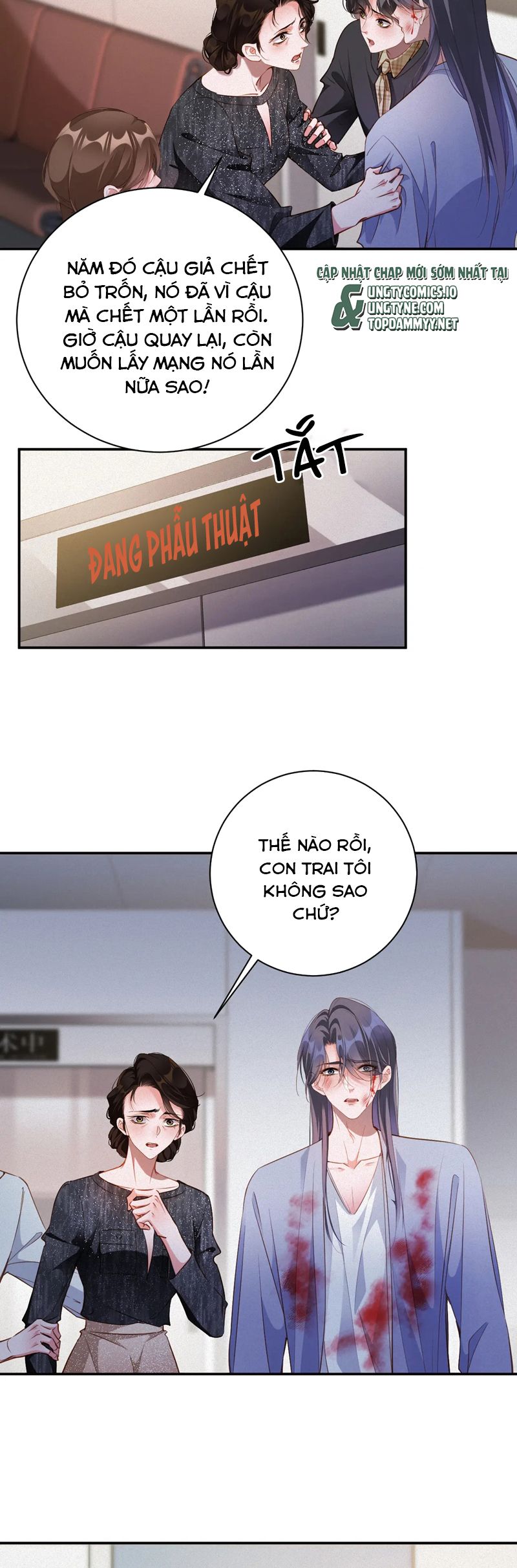 Chồng Trước Lại Muốn Phục Hôn Rồi Chapter 92 - Trang 3