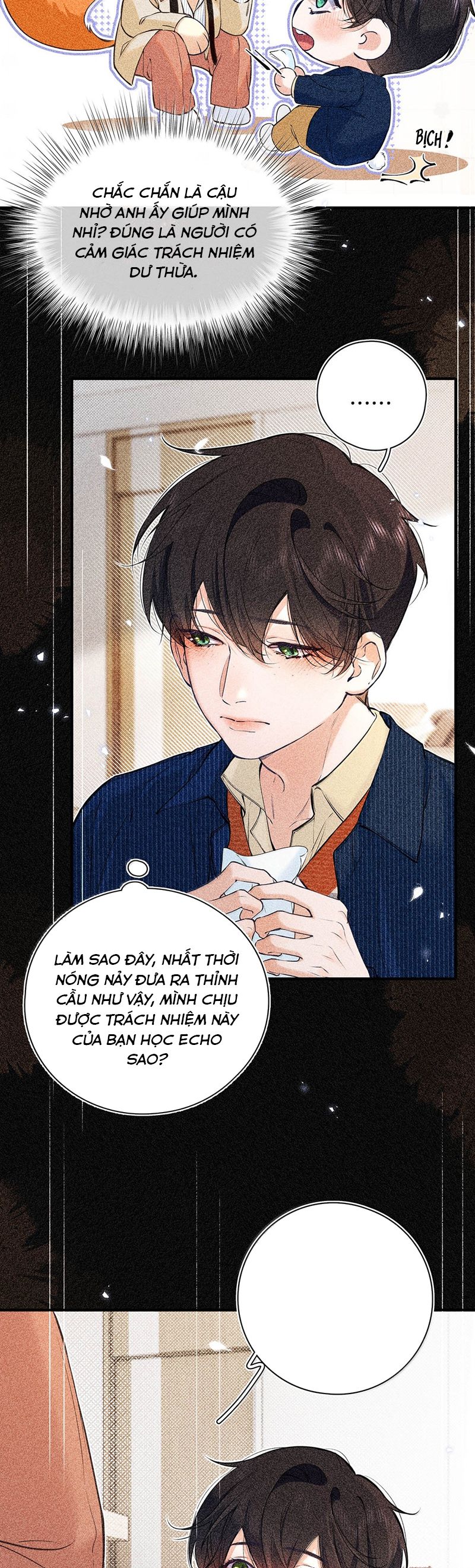 Từ Số Không Bắt Đầu Làm Bạn Trai Chapter 39 - Trang 4