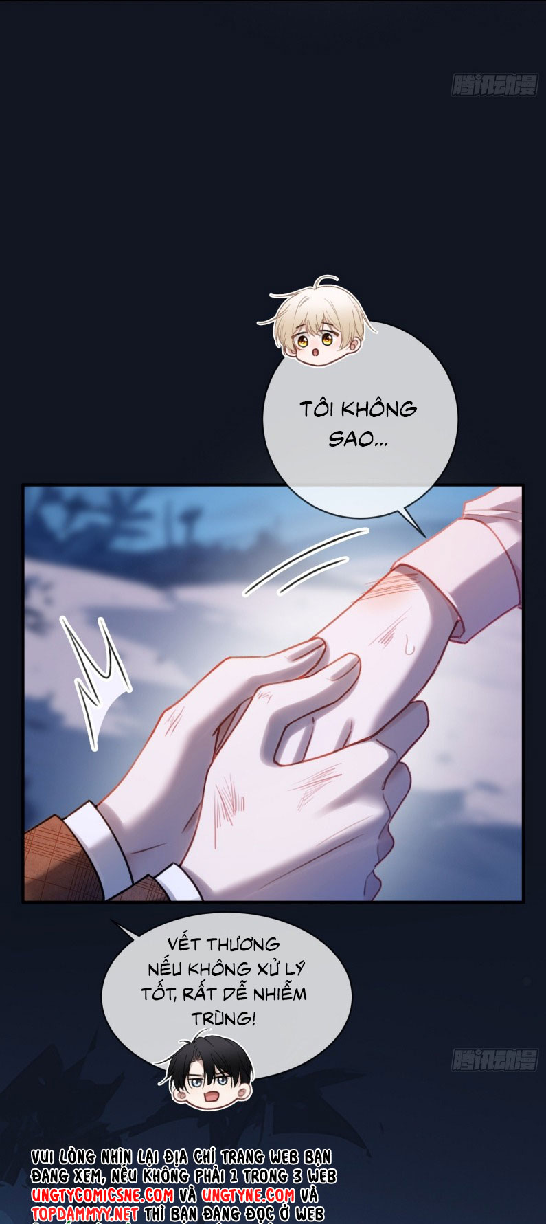 Xuyên Nhanh: Quan Hệ Gây Nghiện Chapter 74 - Trang 4