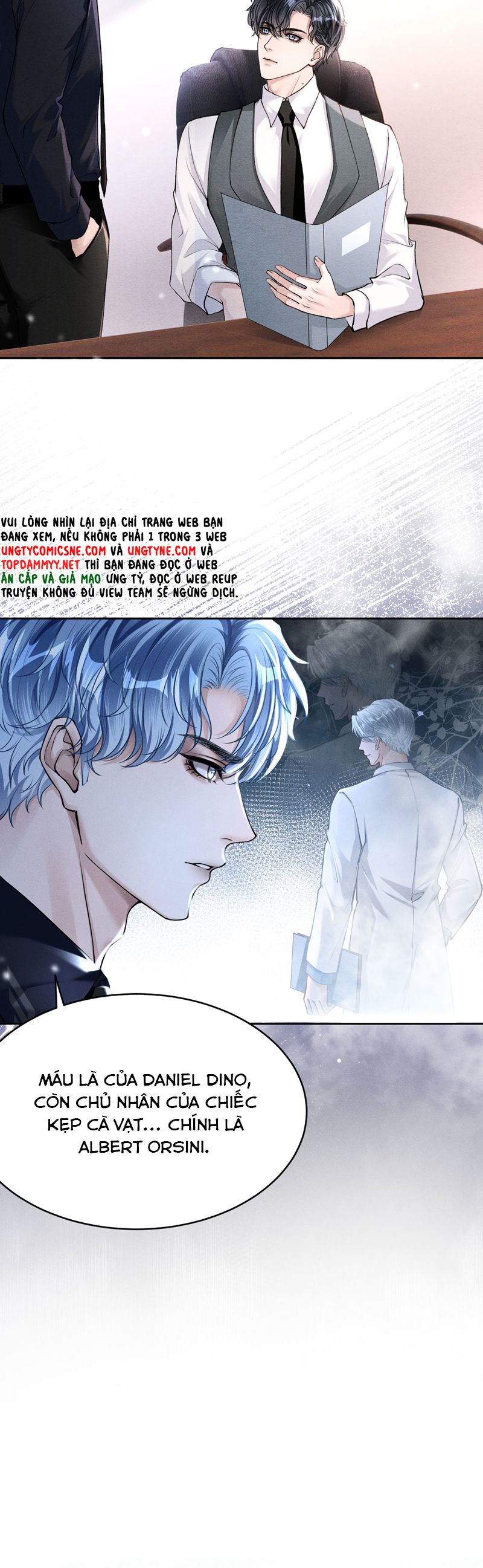 Nghịch Quang Chi Vũ Chap 3 - Trang 2