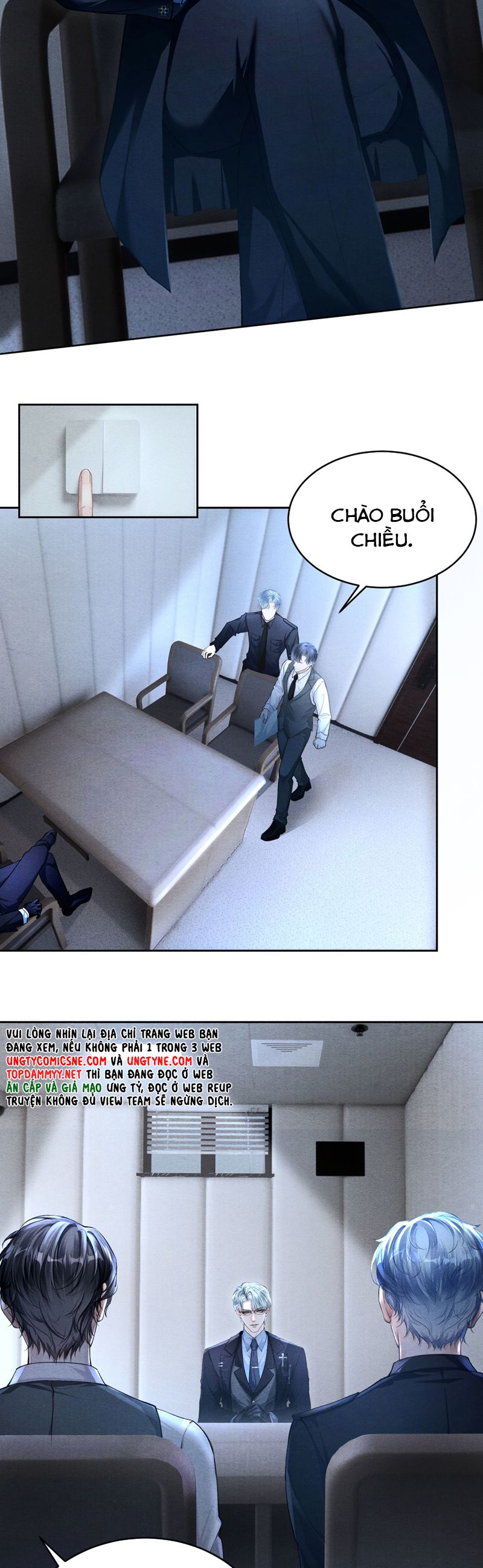 Nghịch Quang Chi Vũ Chap 3 - Trang 2