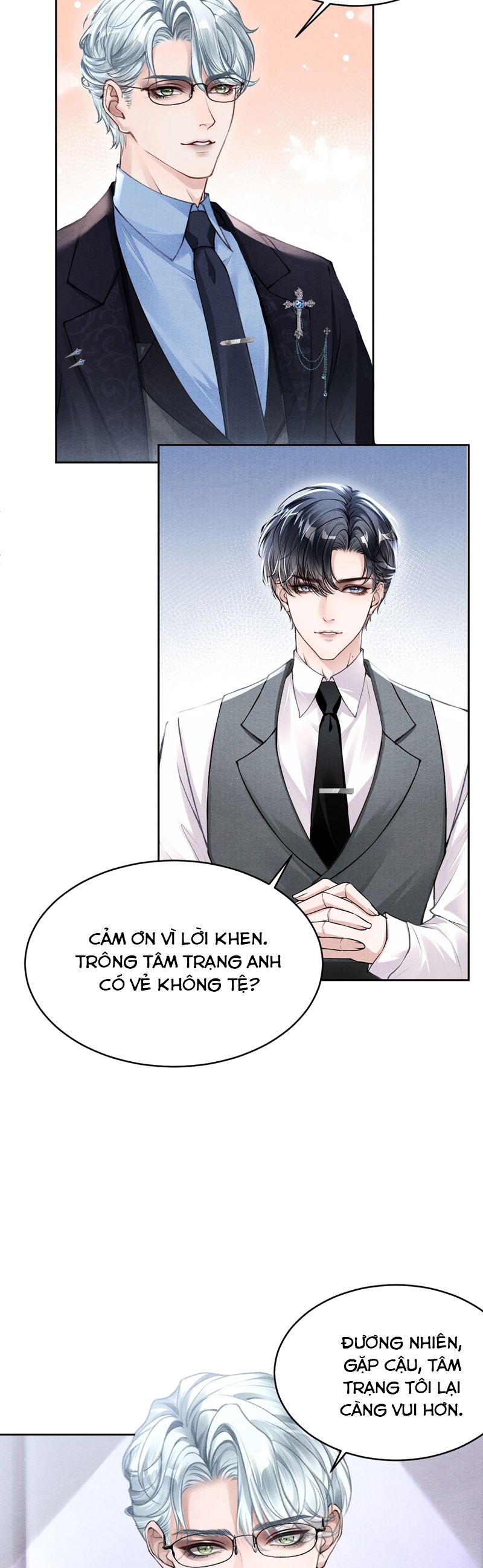 Nghịch Quang Chi Vũ Chap 3 - Trang 2