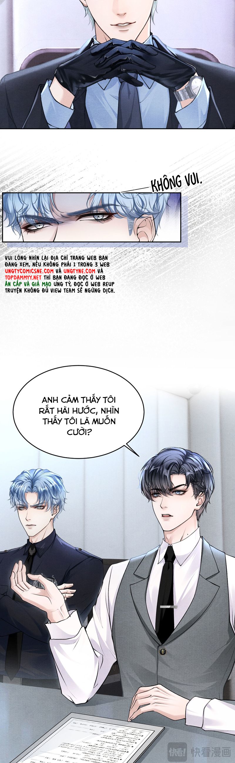 Nghịch Quang Chi Vũ Chap 3 - Trang 2