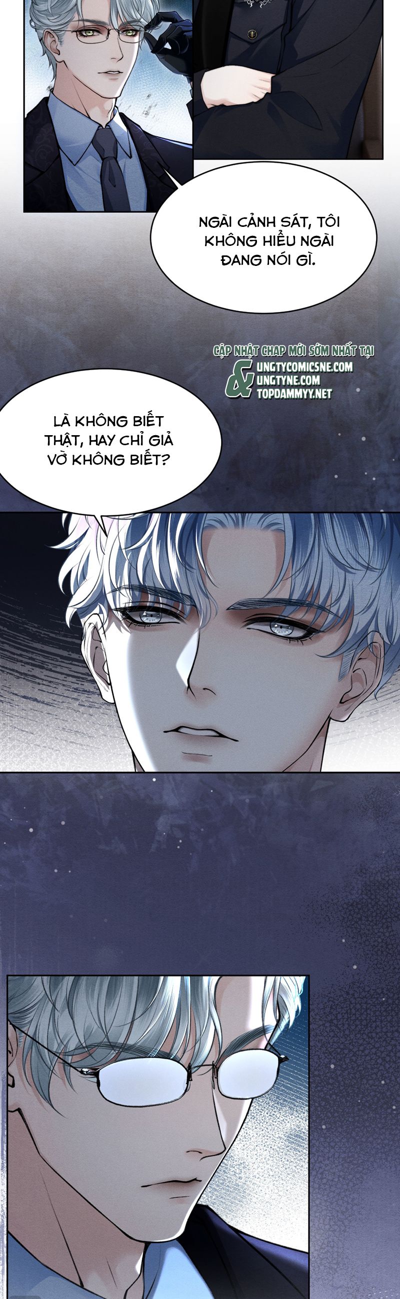 Nghịch Quang Chi Vũ Chap 3 - Trang 2