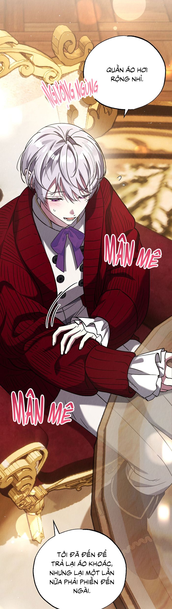 Chuỗi Số Mệnh Chapter 13 - Trang 3