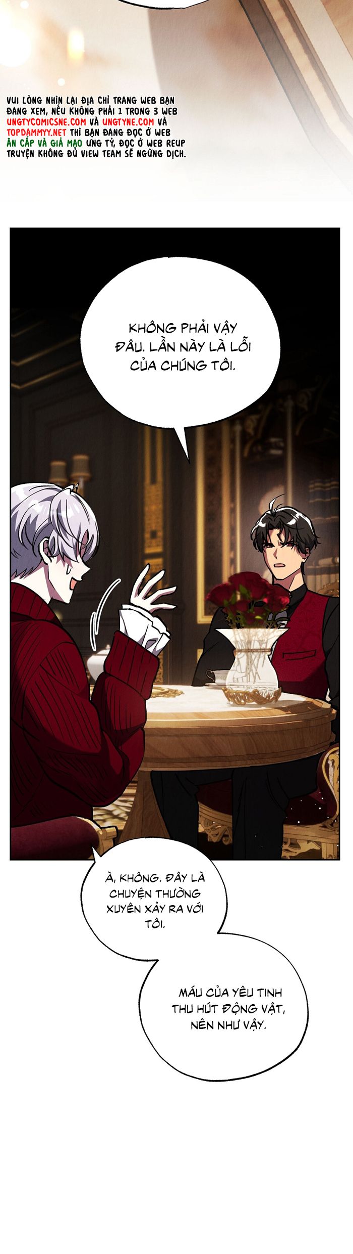 Chuỗi Số Mệnh Chapter 13 - Trang 3