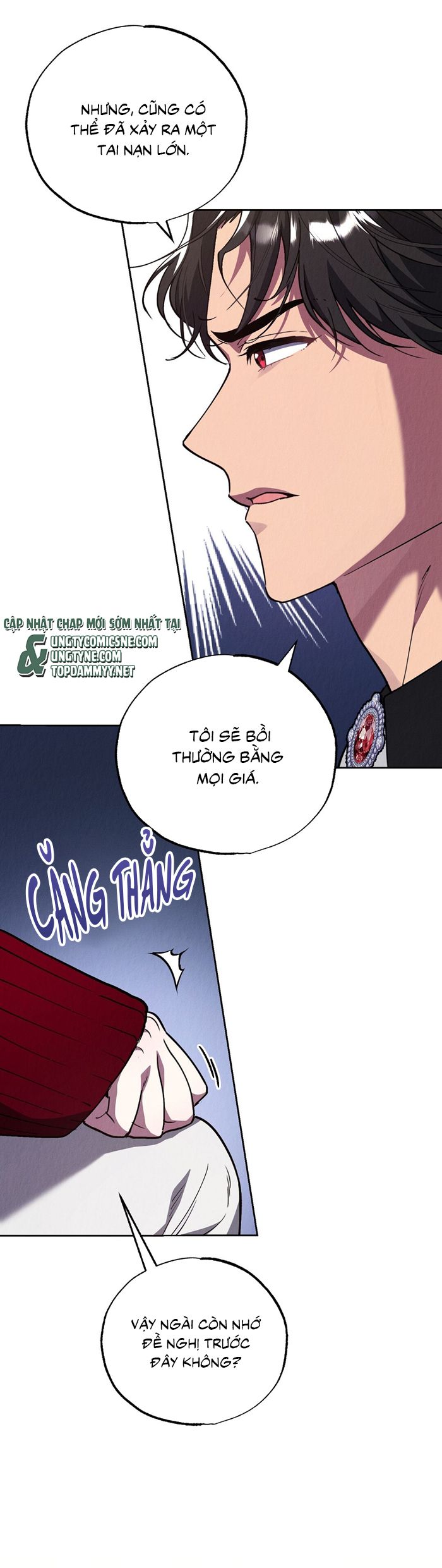 Chuỗi Số Mệnh Chapter 13 - Trang 3