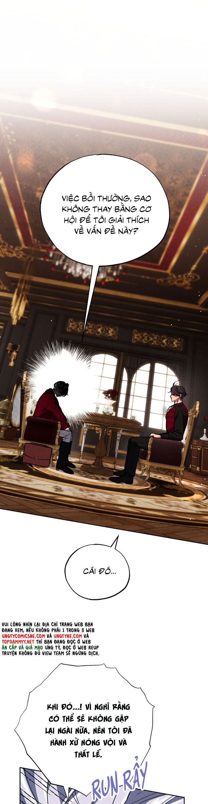 Chuỗi Số Mệnh Chapter 13 - Trang 3