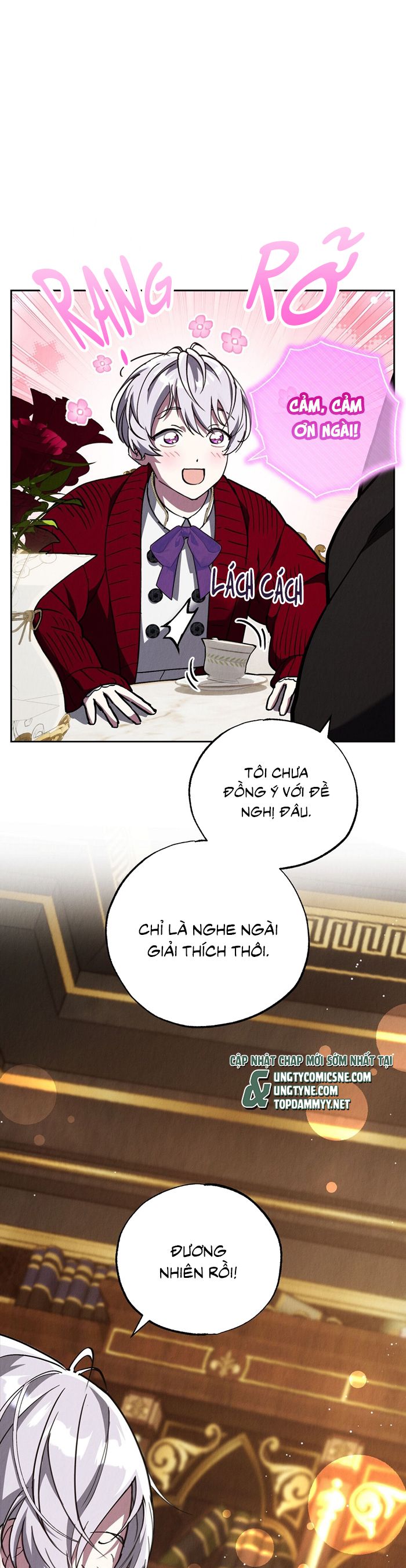 Chuỗi Số Mệnh Chapter 13 - Trang 3