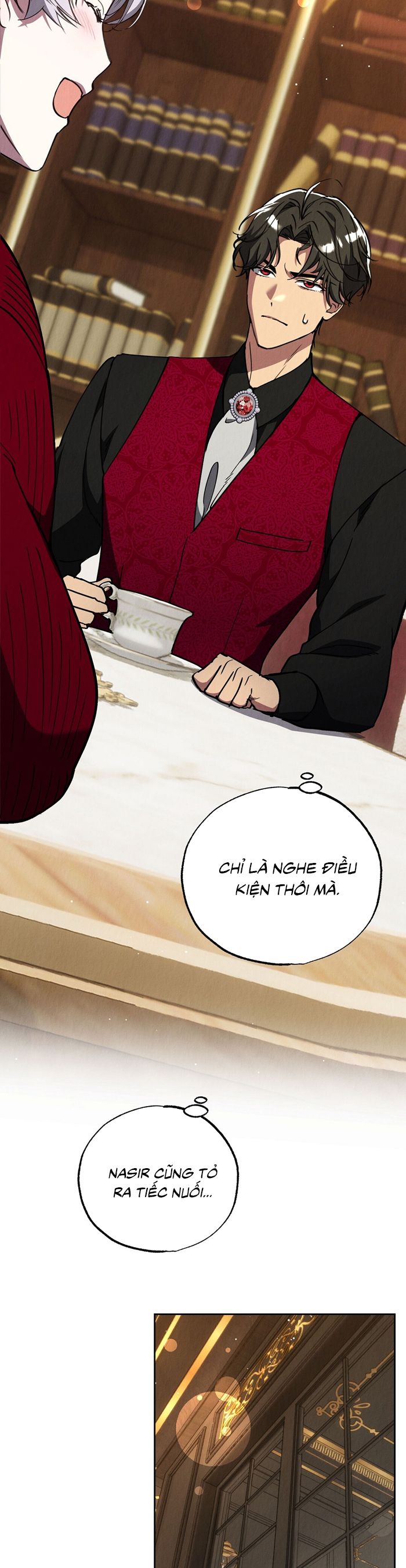 Chuỗi Số Mệnh Chapter 13 - Trang 3