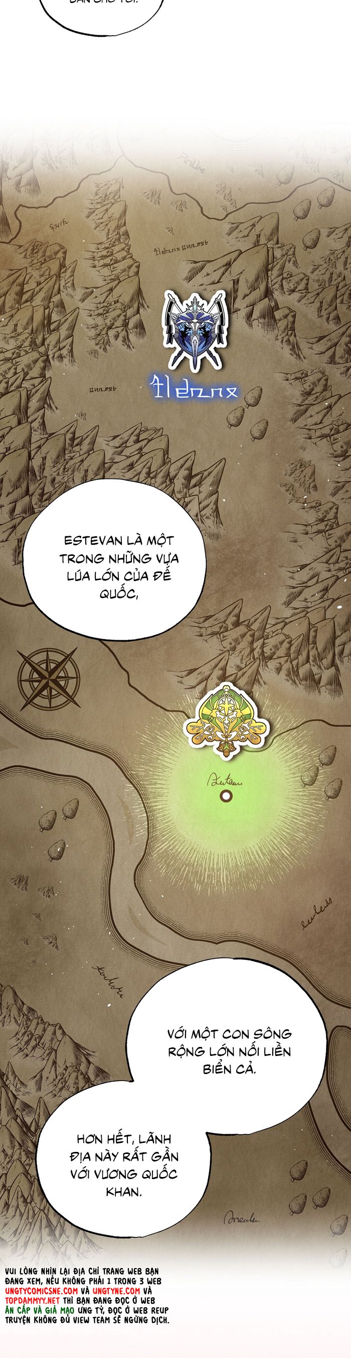 Chuỗi Số Mệnh Chapter 13 - Trang 3