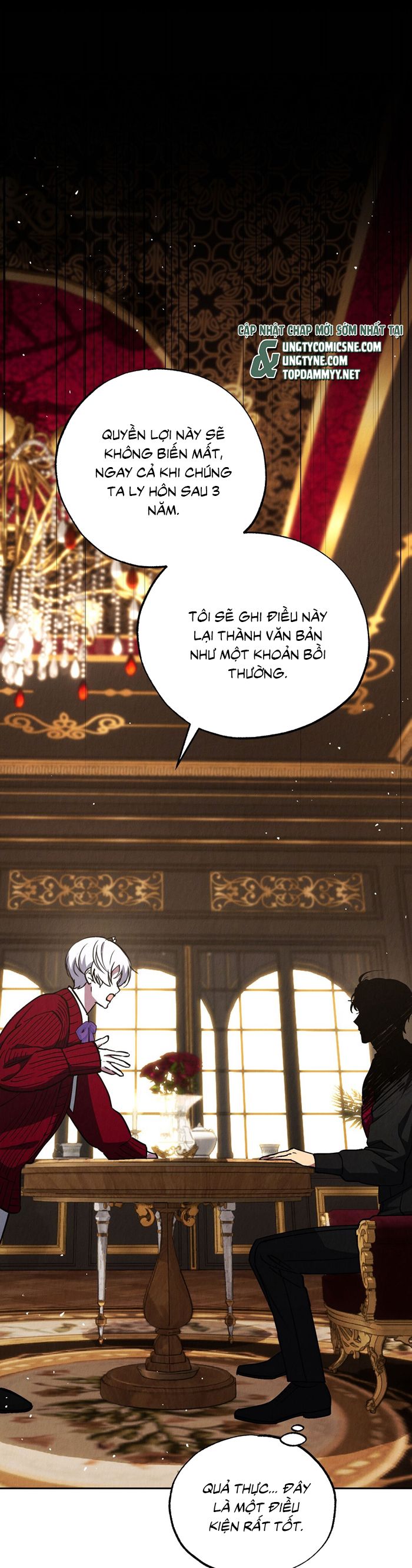 Chuỗi Số Mệnh Chapter 13 - Trang 3