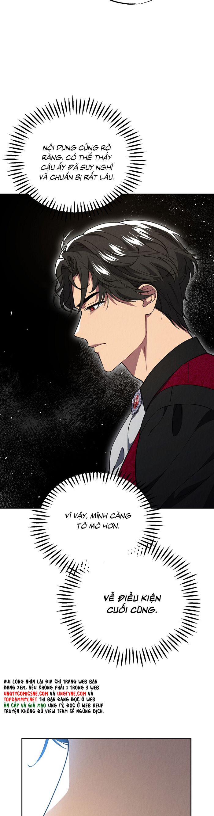 Chuỗi Số Mệnh Chapter 13 - Trang 3