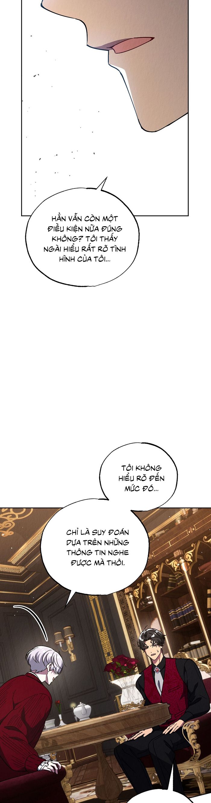 Chuỗi Số Mệnh Chapter 13 - Trang 3
