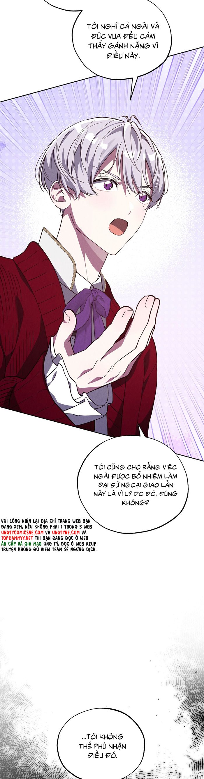 Chuỗi Số Mệnh Chapter 13 - Trang 3