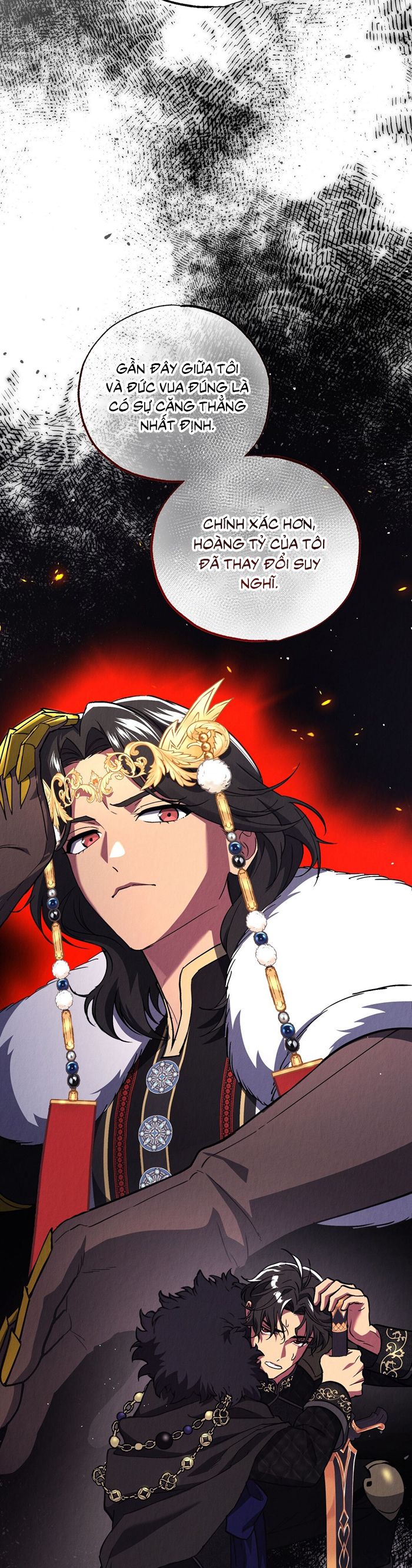 Chuỗi Số Mệnh Chapter 13 - Trang 3