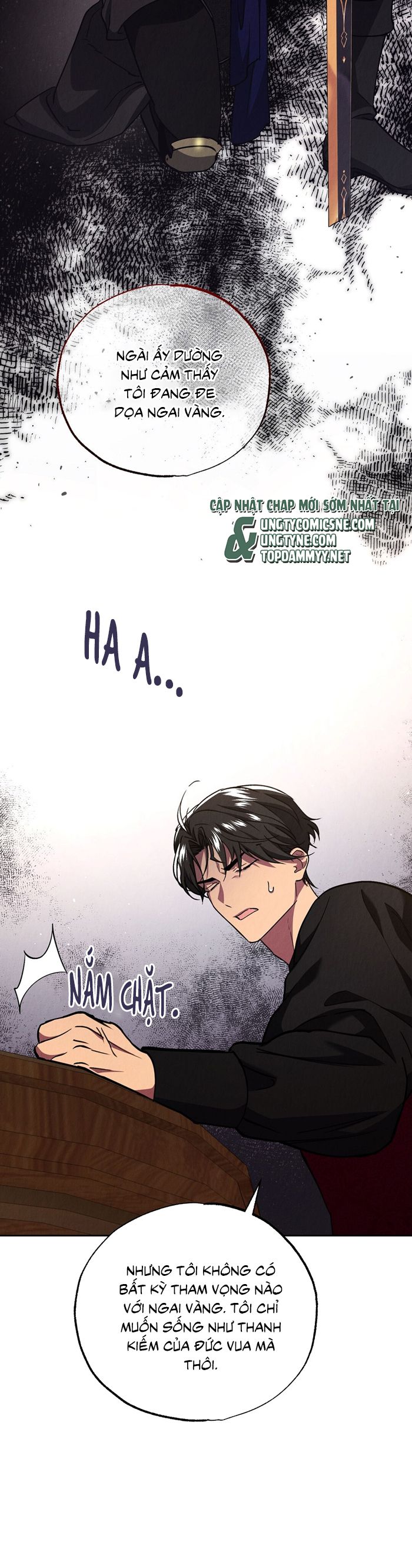 Chuỗi Số Mệnh Chapter 13 - Trang 3
