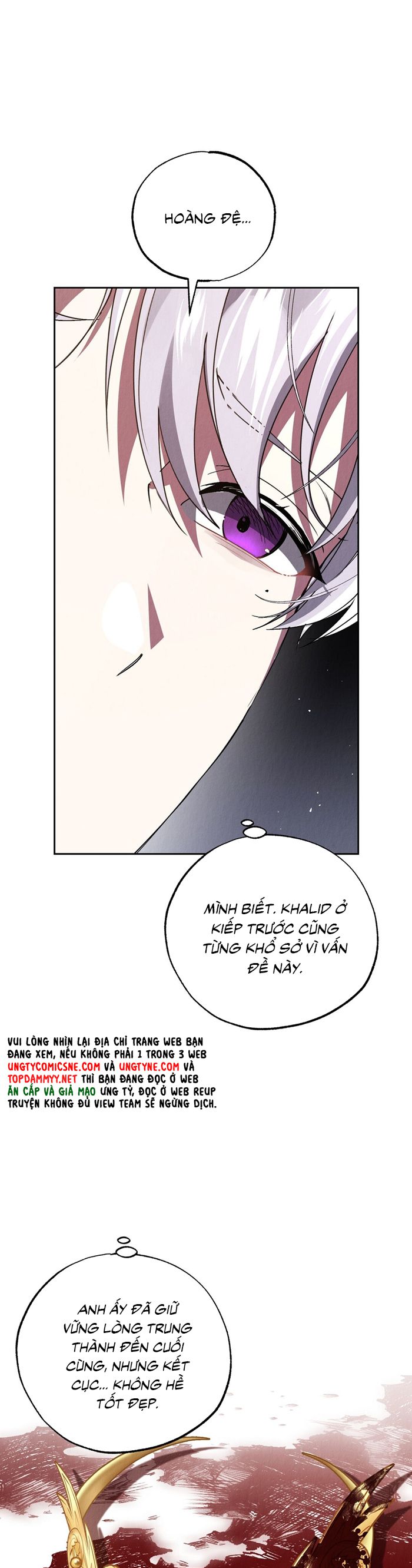 Chuỗi Số Mệnh Chapter 13 - Trang 3