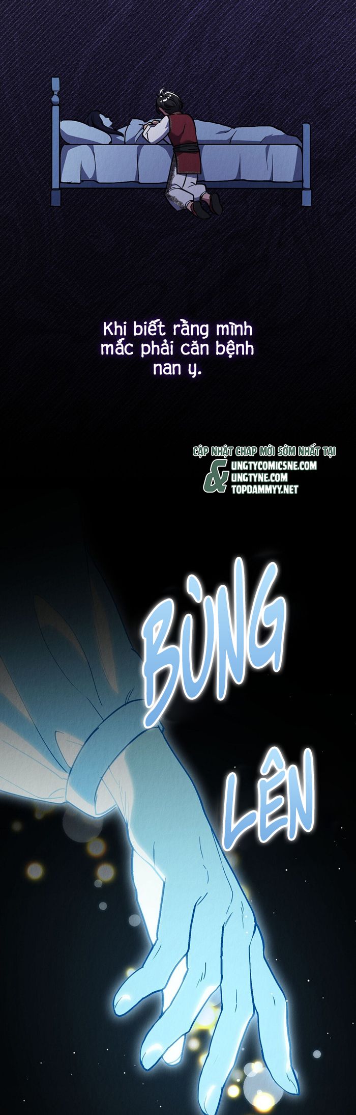 Chuỗi Số Mệnh Chapter 13 - Trang 3