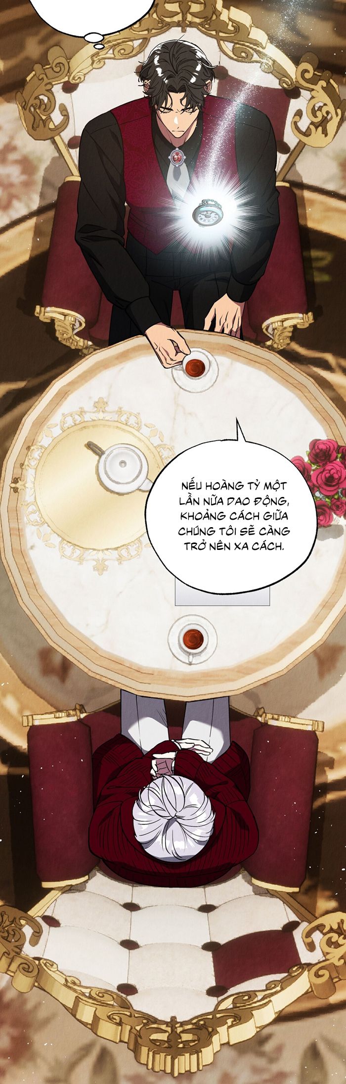Chuỗi Số Mệnh Chapter 13 - Trang 3