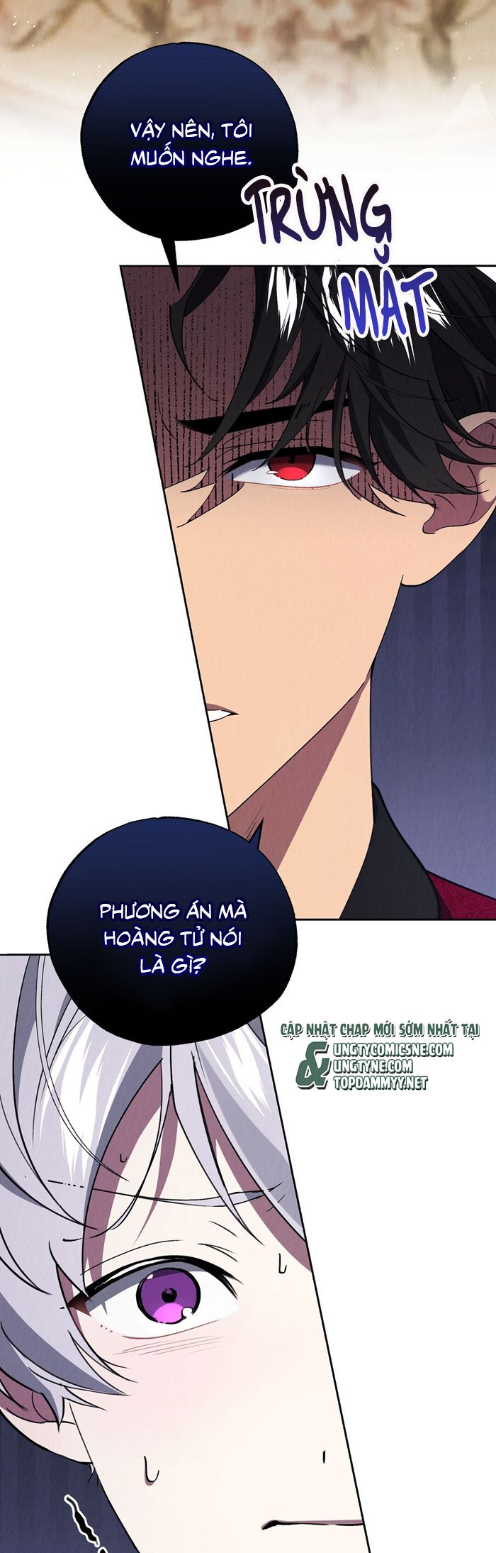 Chuỗi Số Mệnh Chapter 13 - Trang 3