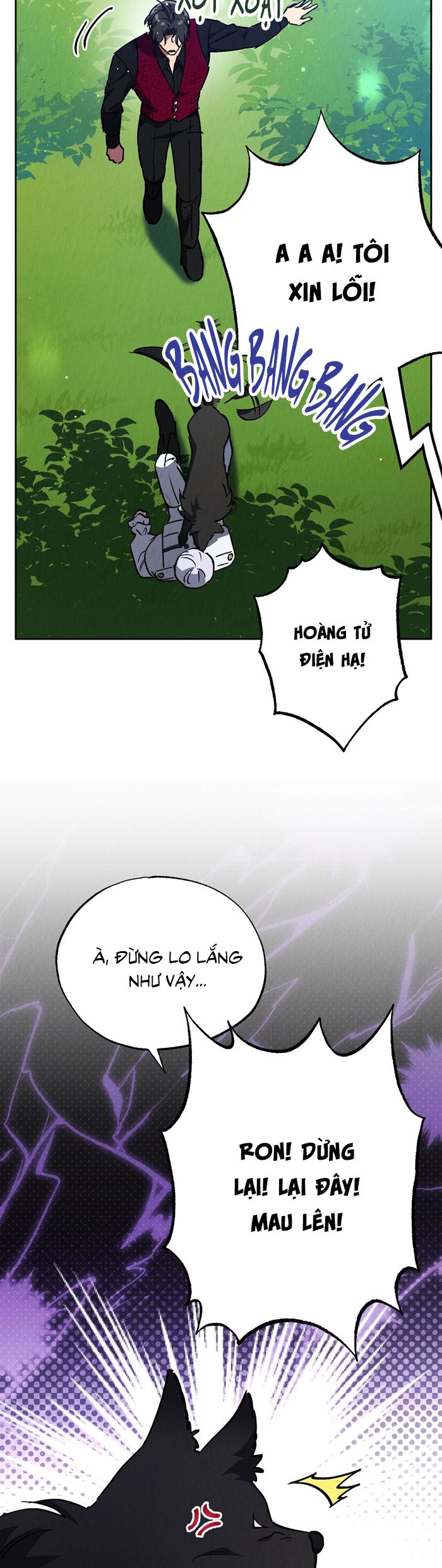 Chuỗi Số Mệnh Chapter 13 - Trang 3