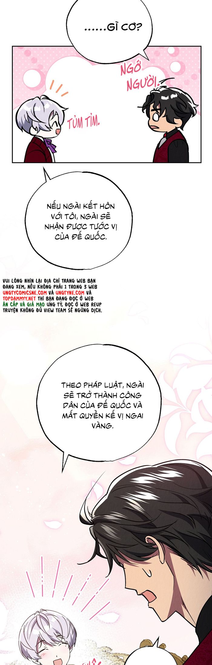Chuỗi Số Mệnh Chapter 13 - Trang 3
