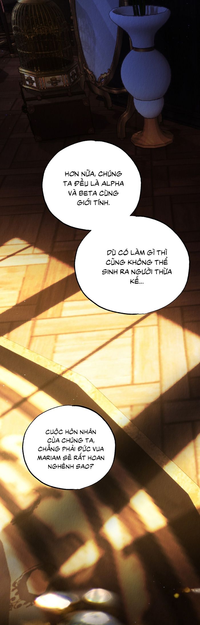 Chuỗi Số Mệnh Chapter 13 - Trang 3