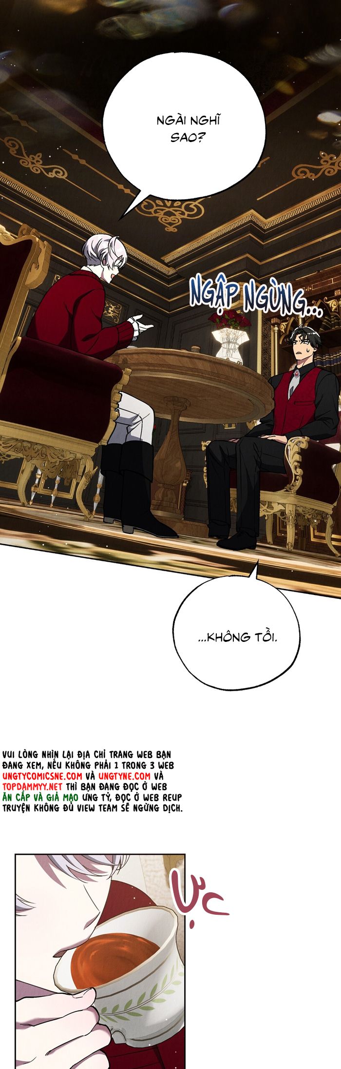 Chuỗi Số Mệnh Chapter 13 - Trang 3