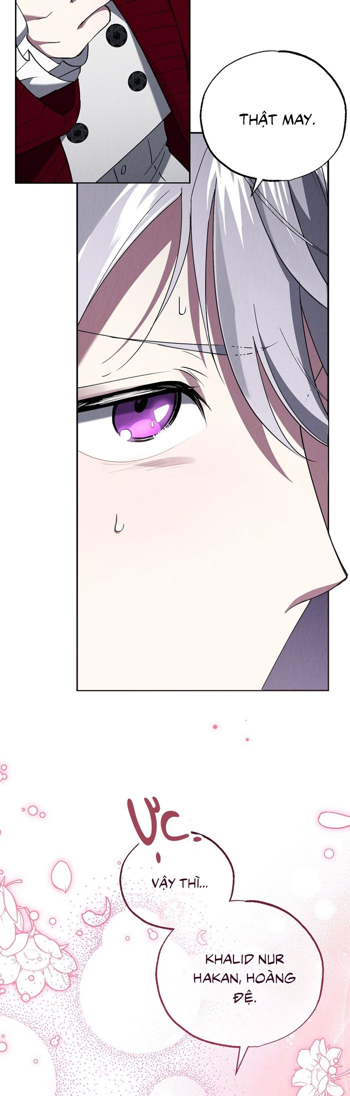 Chuỗi Số Mệnh Chapter 13 - Trang 3