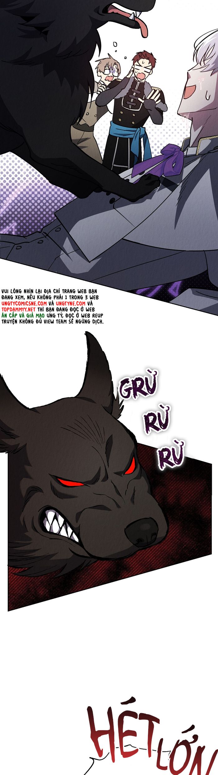 Chuỗi Số Mệnh Chapter 13 - Trang 3