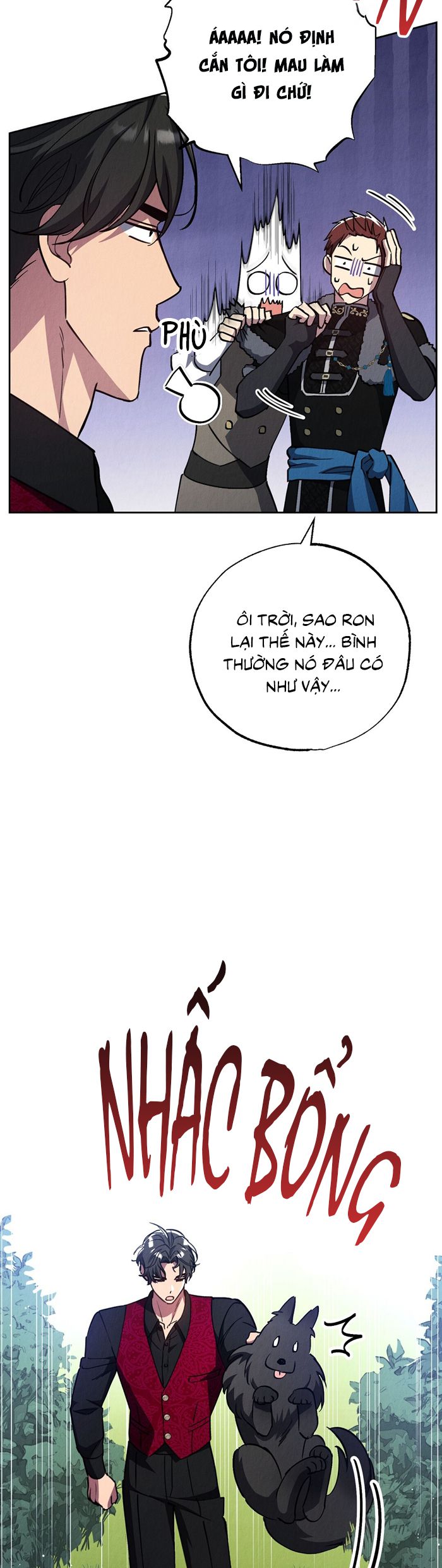 Chuỗi Số Mệnh Chapter 13 - Trang 3