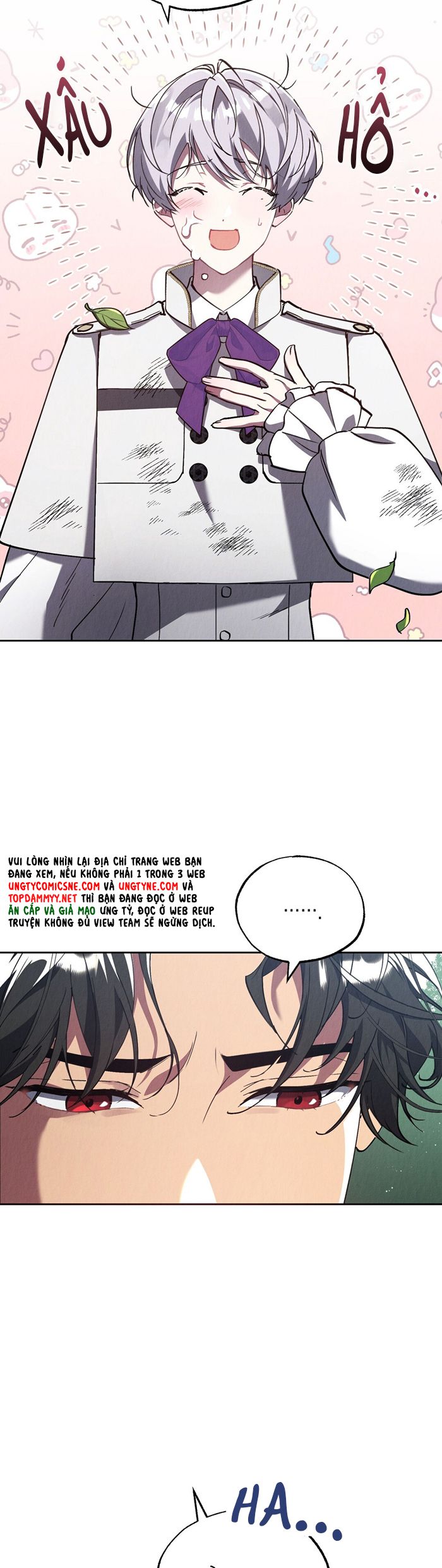 Chuỗi Số Mệnh Chapter 13 - Trang 3