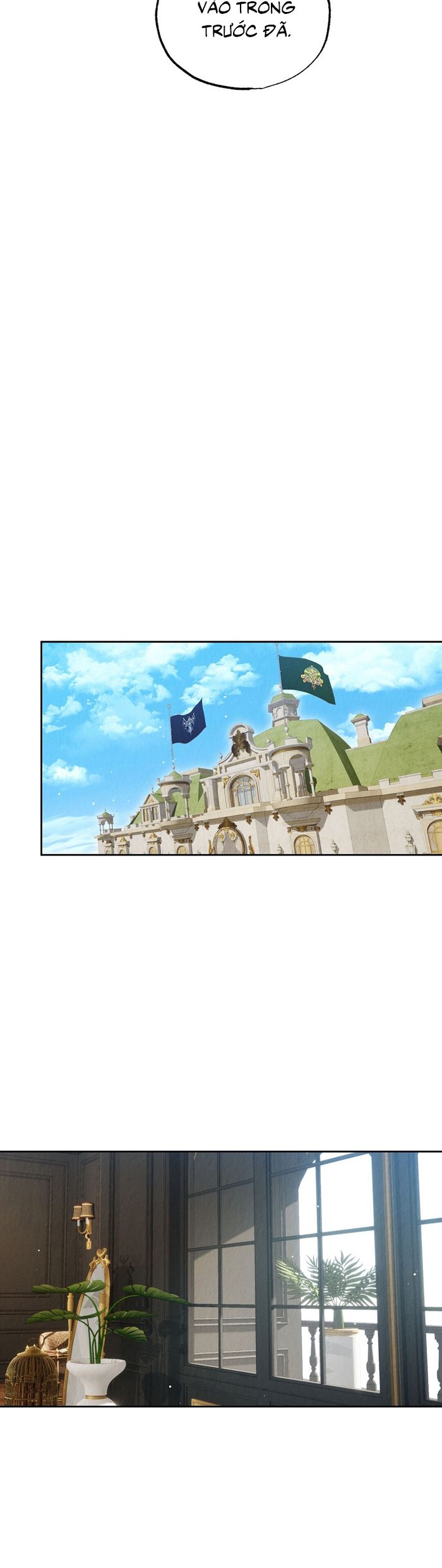 Chuỗi Số Mệnh Chapter 13 - Trang 3