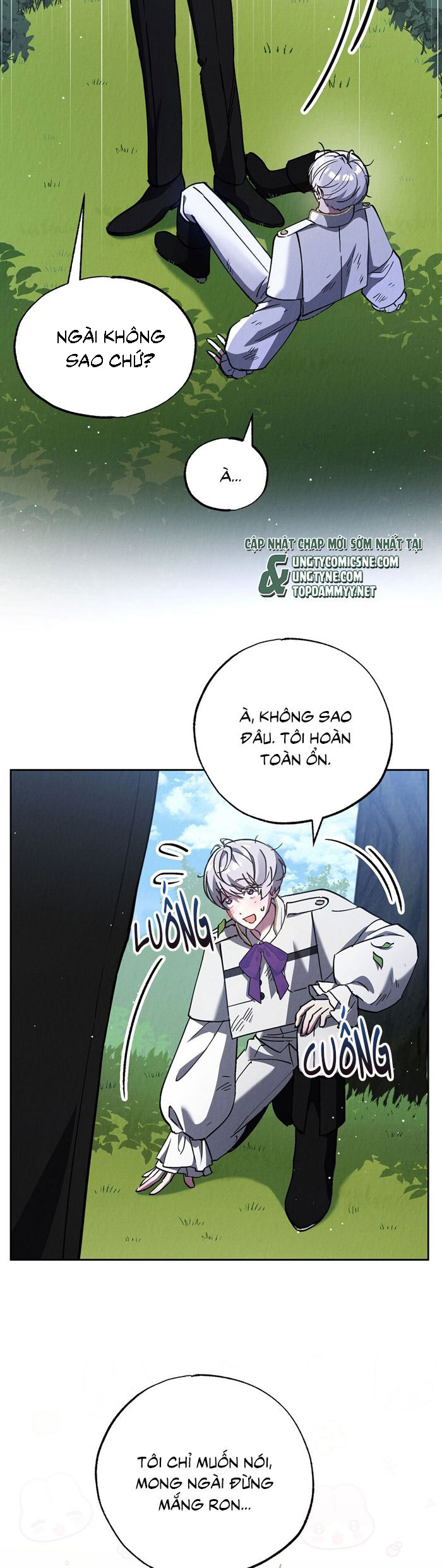 Chuỗi Số Mệnh Chapter 13 - Trang 3