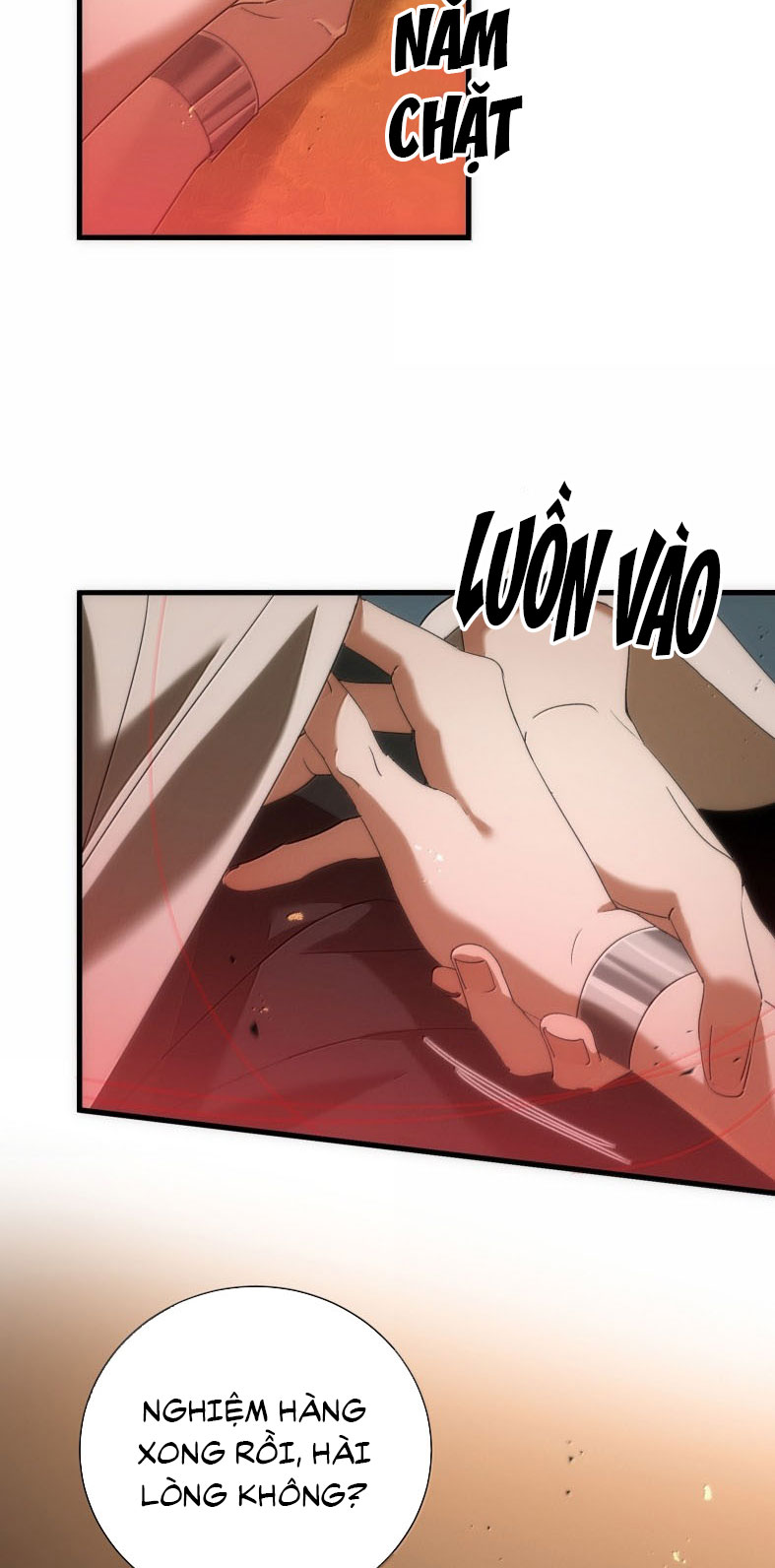 Xà Yêu Muốn Đào Thoát Chap 31 - Trang 2