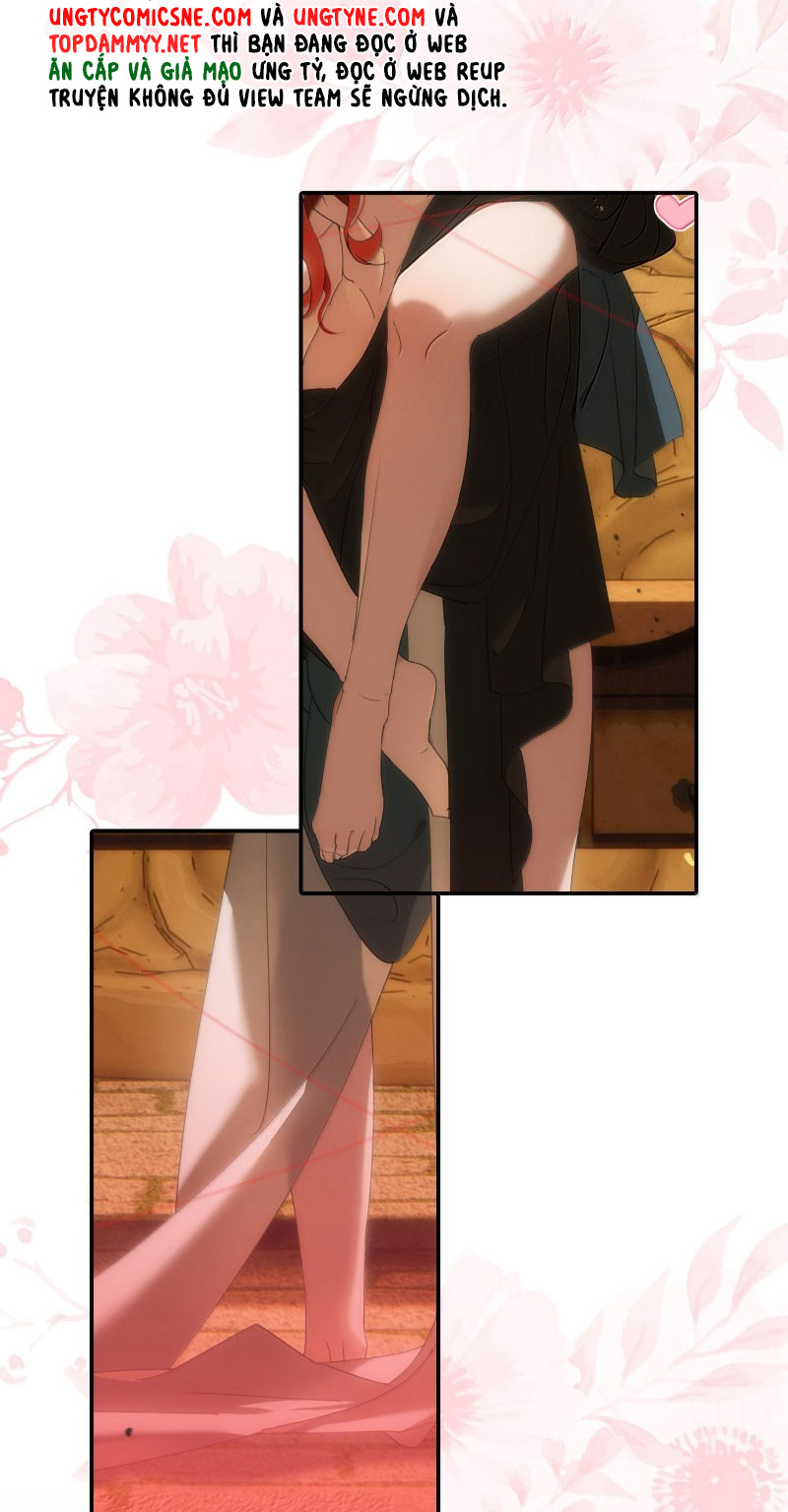 Xà Yêu Muốn Đào Thoát Chap 31 - Trang 2