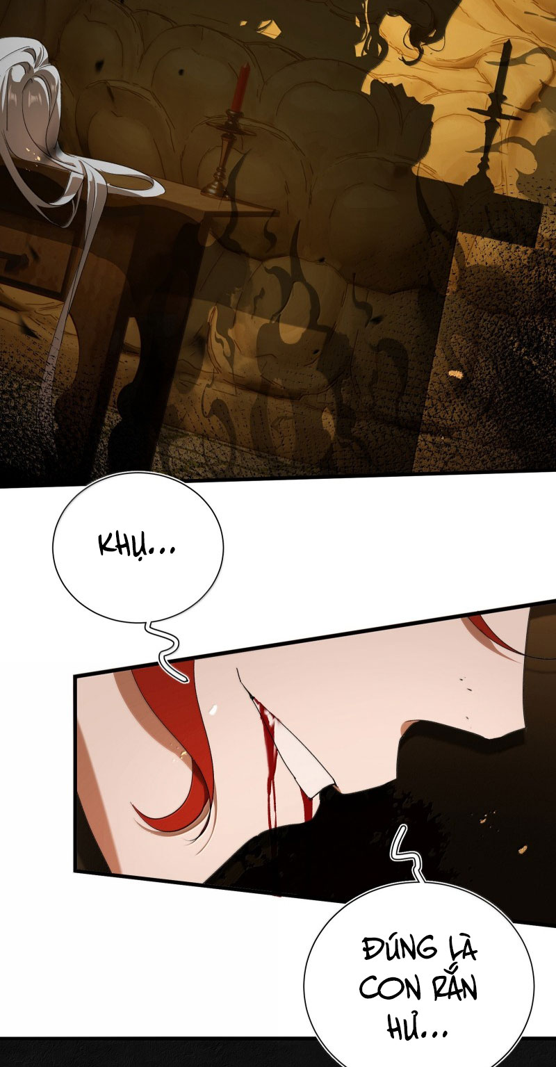 Xà Yêu Muốn Đào Thoát Chap 31 - Trang 2