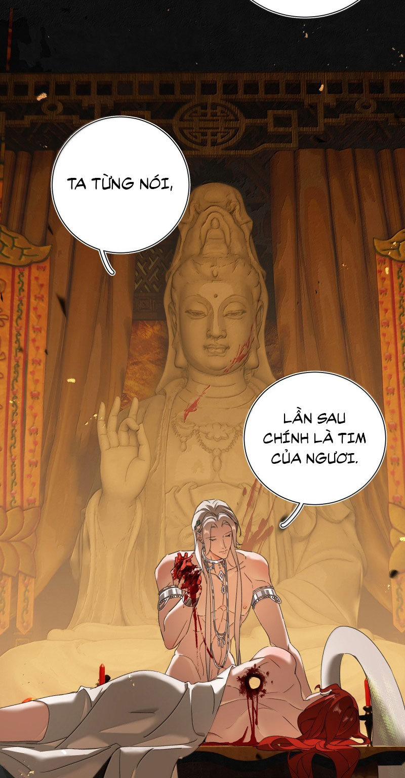 Xà Yêu Muốn Đào Thoát Chap 31 - Trang 2