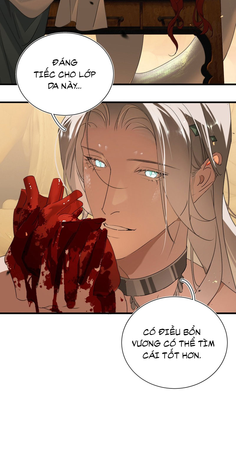 Xà Yêu Muốn Đào Thoát Chap 31 - Trang 2