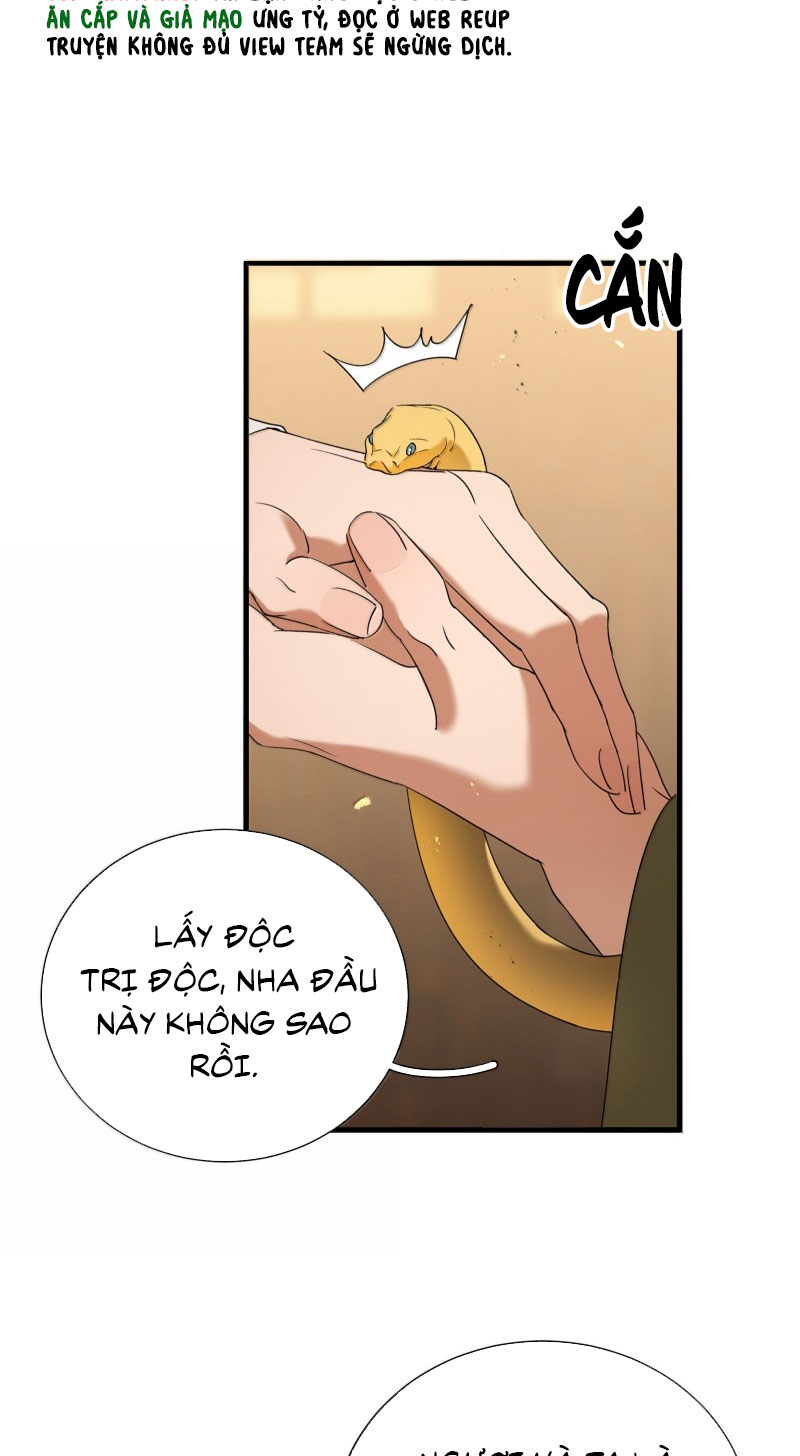 Xà Yêu Muốn Đào Thoát Chap 31 - Trang 2