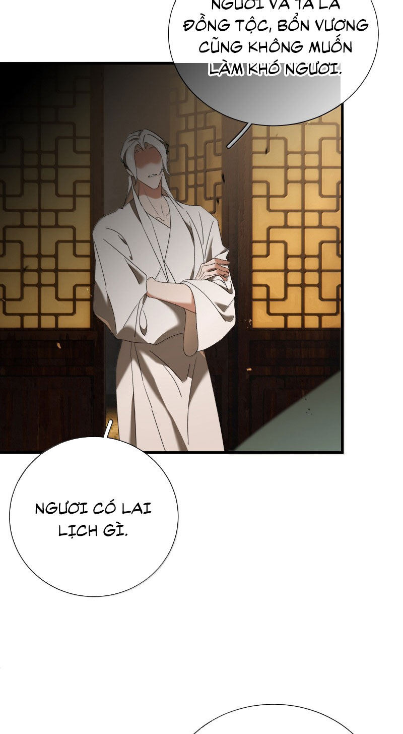 Xà Yêu Muốn Đào Thoát Chap 31 - Trang 2