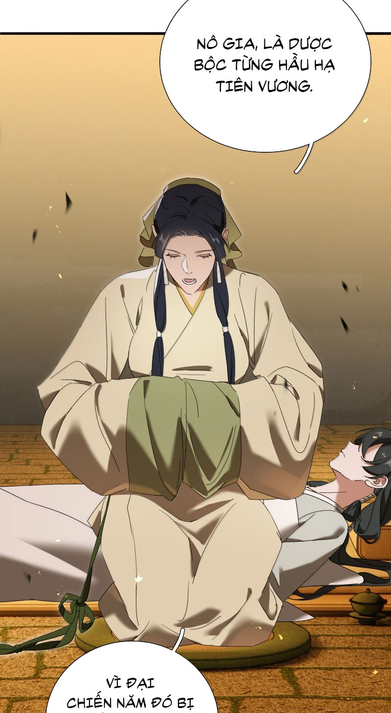 Xà Yêu Muốn Đào Thoát Chap 31 - Trang 2