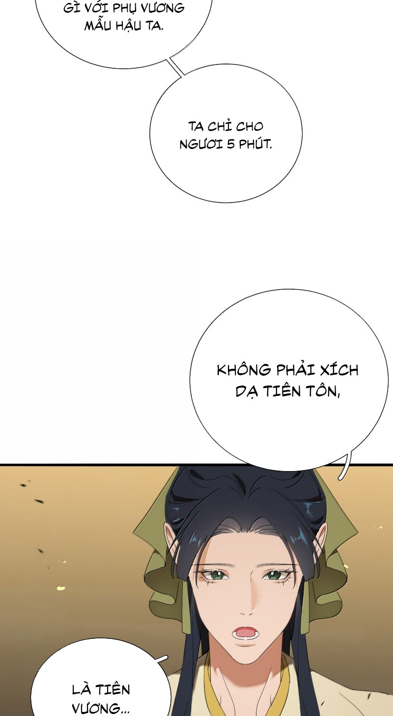 Xà Yêu Muốn Đào Thoát Chap 31 - Trang 2