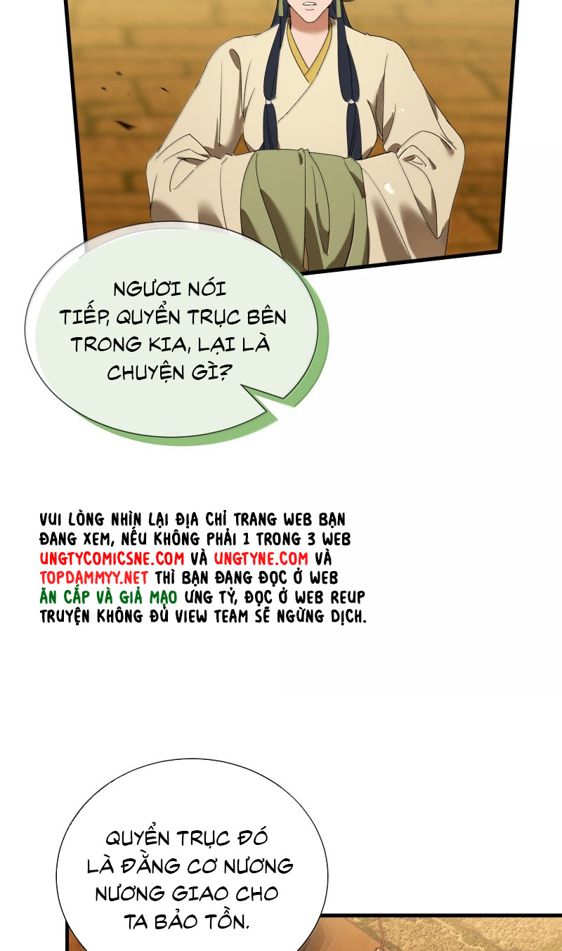 Xà Yêu Muốn Đào Thoát Chap 31 - Trang 2