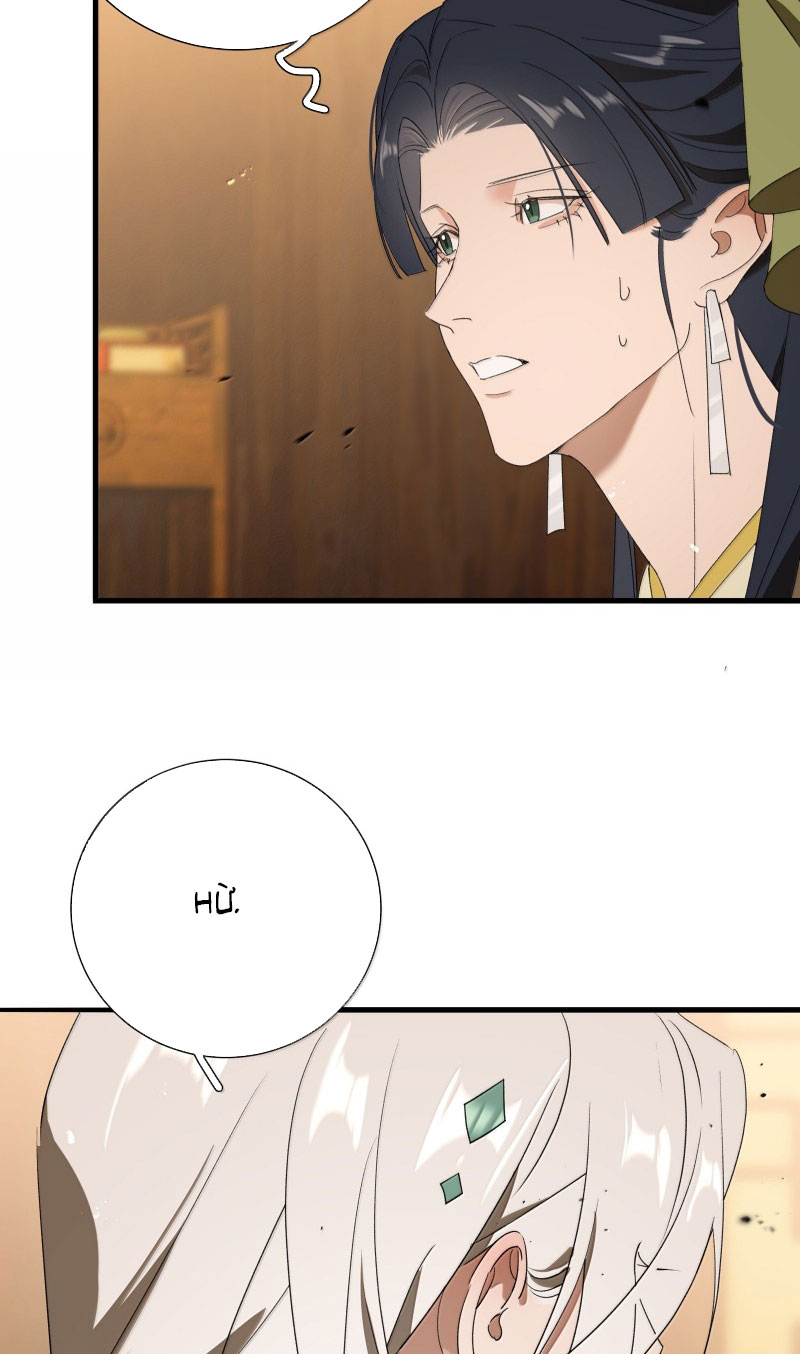 Xà Yêu Muốn Đào Thoát Chap 31 - Trang 2