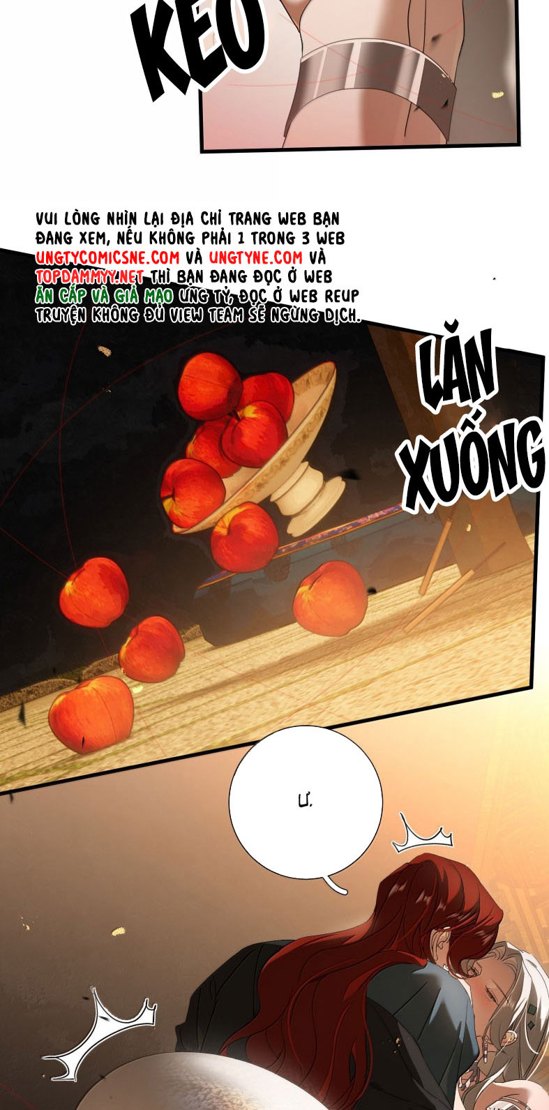 Xà Yêu Muốn Đào Thoát Chap 31 - Trang 2
