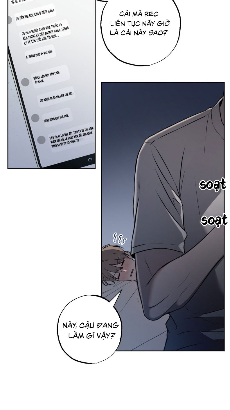 Đừng Nói Dối Chap 3 - Trang 2